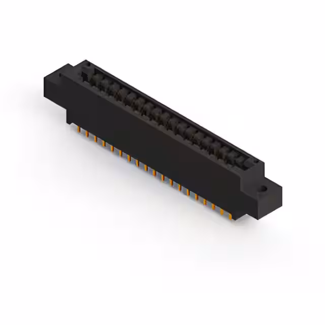 896-038-540-802 EDAC Inc.  Edgeboard Connectors